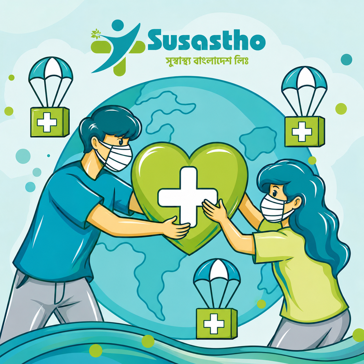 Susastho Bangladesh Ltd